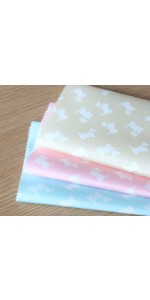 대폭 방수원단] 강아지시리즈 4color