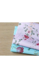 대폭 방수원단]레인플라워 시리즈 2color