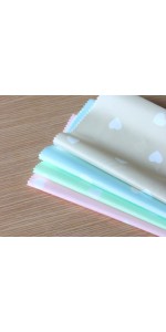 대폭 방수원단]하트천국 4color