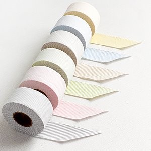 [P0000BJW] 싱글다이마루 바이어스> 달콤스트라이프 6color